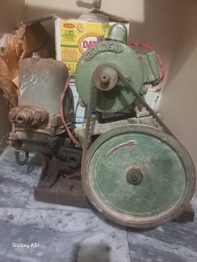 water donkey pump goden