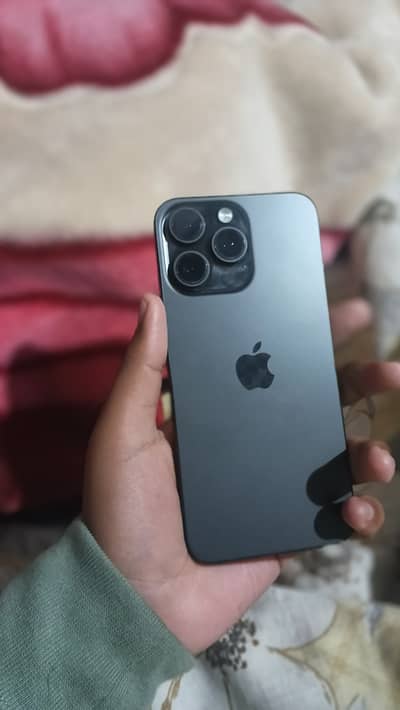 Apple iPhone 15 Pro Max