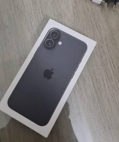 Iphone 16 plus 128 gb non pta
