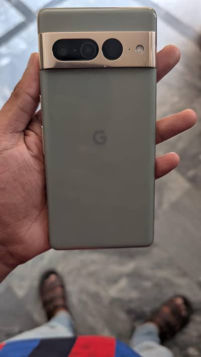 Google Pixel 7 pro
