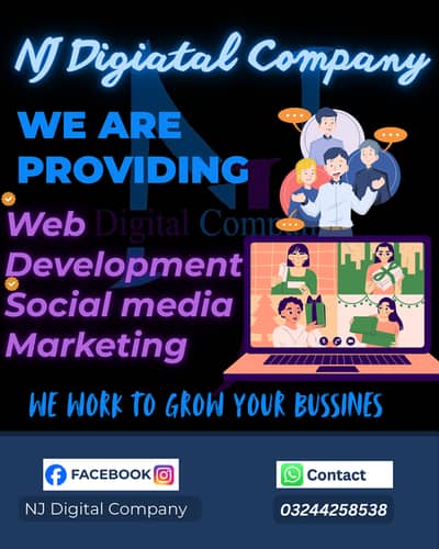 Web Design | Web development | Digital Marketing | Graphic Design SEO