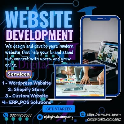 Web Design | Web development | Digital Marketing | Graphic Design SEO