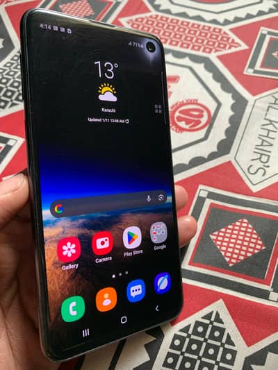 Samsung Galaxy S10e Official PTA APPROVED