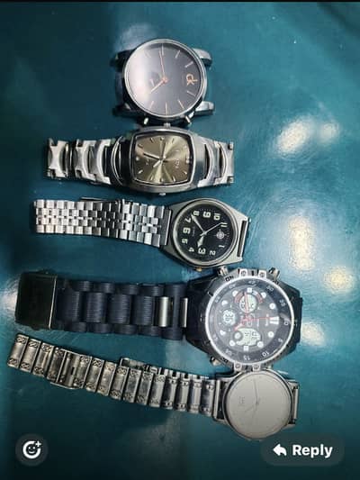 Watches for sale