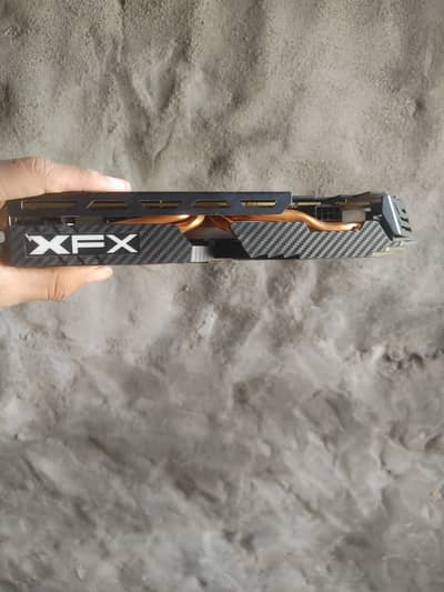 Xfx rx 580 8gb