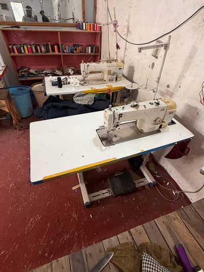 sewing mashen arjent sell koi kisi kism ka msla nhi he