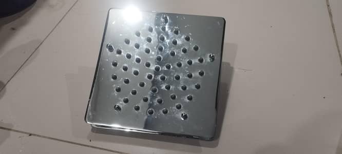 imported shower in Brass metal