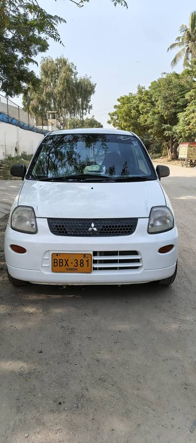 Mitsubishi Minica