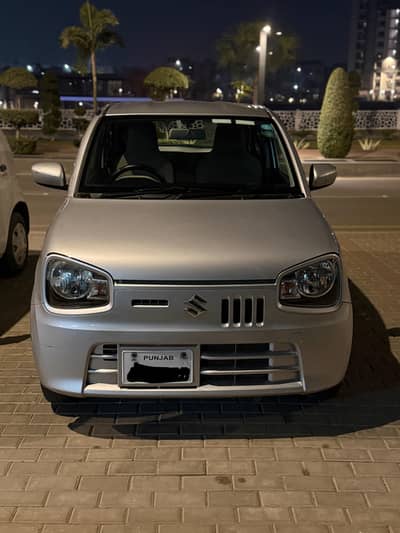 Suzuki Alto VXL AGS 2021 for Urgent sale
