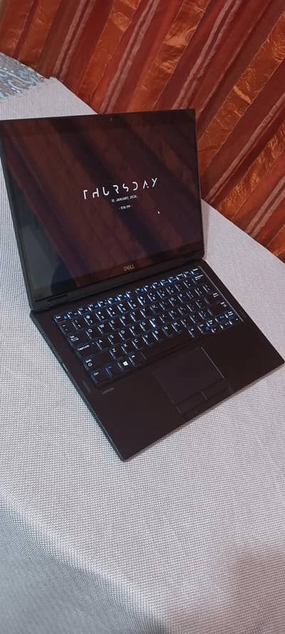 Dell core i7 7th generation