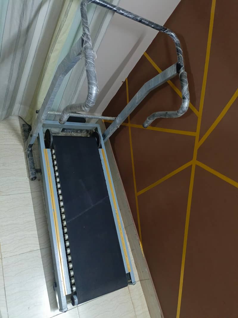 Treadmill 0