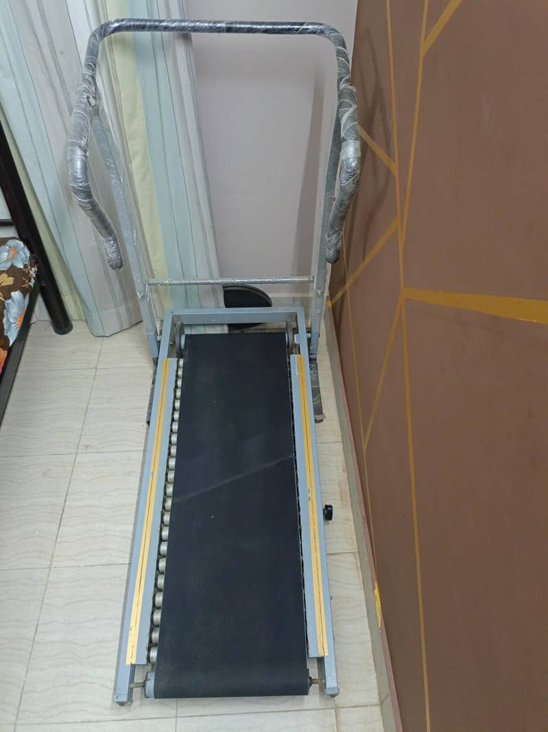 Treadmill 1