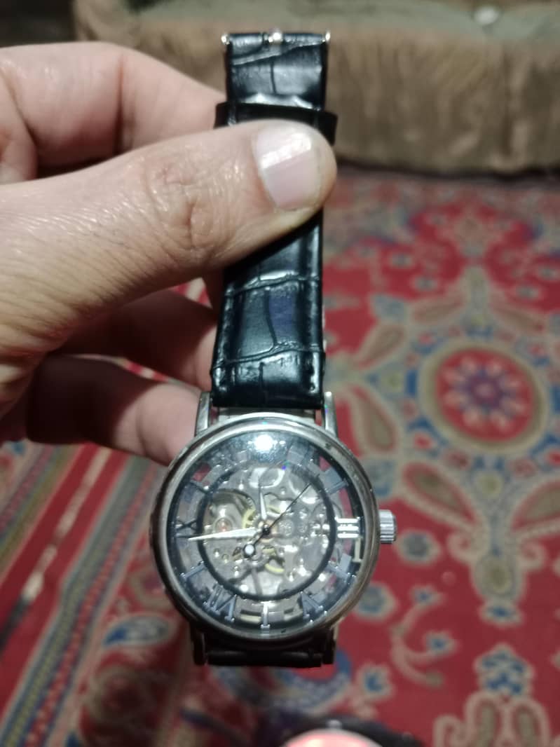 sewor Automatic watch 3