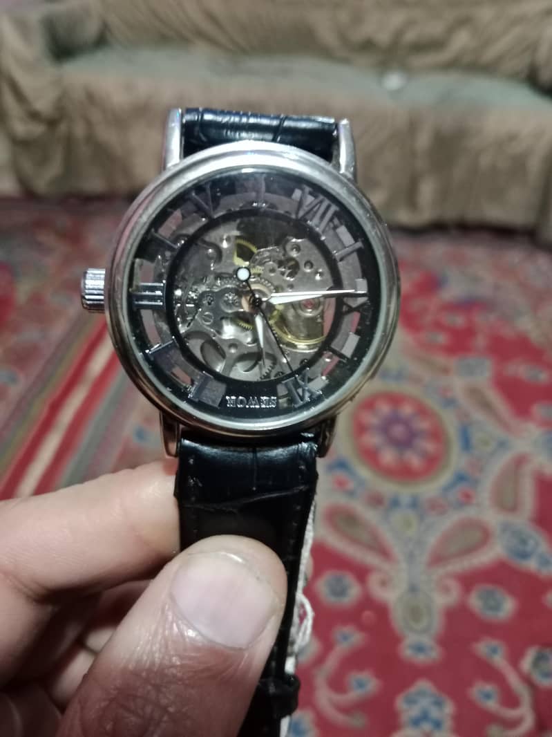 sewor Automatic watch 4