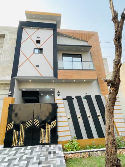 3 Marla double story brand new home for sale