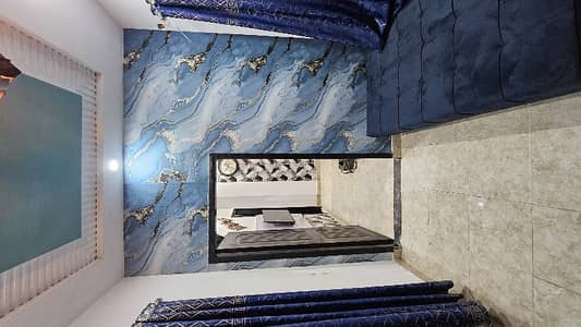 Fully furnished Flat For Sale Johar town