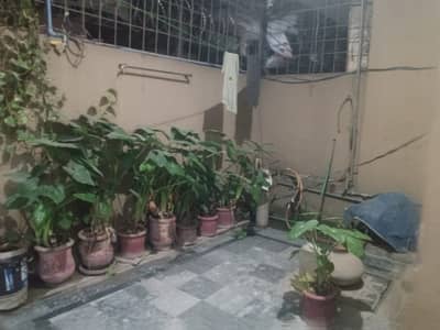 7Marla double story for sale with gas fazal town phase 1 Rawalpindi