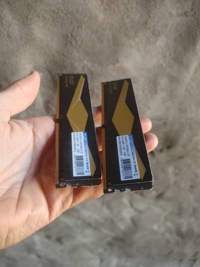 OLOy 16gb ddr4 rm 3200 mhz