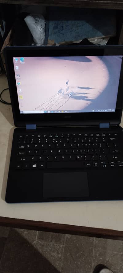 Acer laptop for sale touch and 360