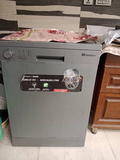 Dawlance Dishwashing Machine; DDW 1350 Dishwasher