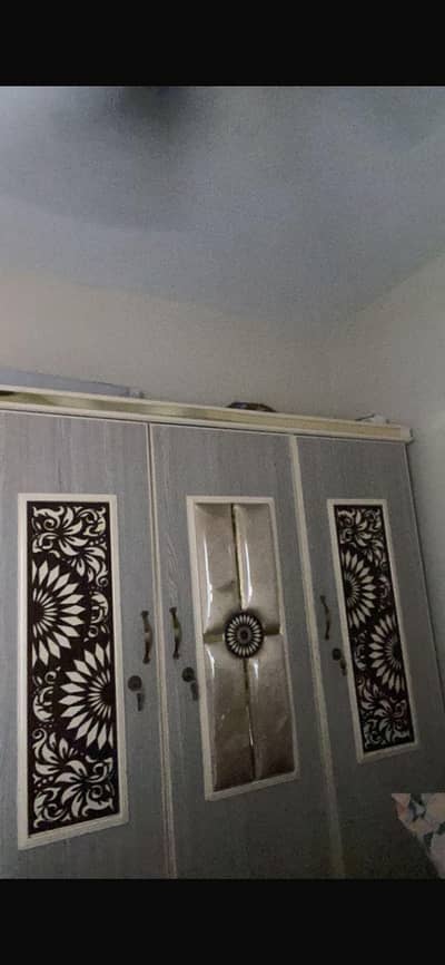 full bedroom set with mattress