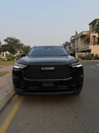 Haval H6 2.0T AWD