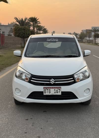 Suzuki Cultus 2020-21 Model