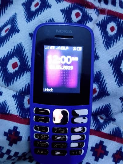 Nokia 105 for sale All ok PTA approved