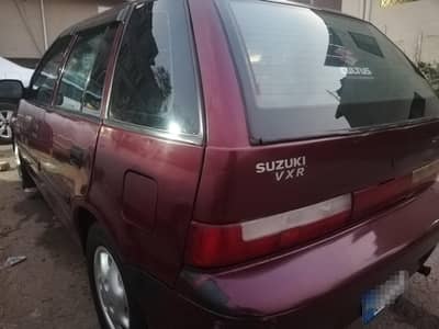 suzuki cultus