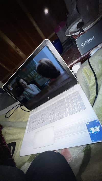 HP PAVILION NOTEBOOK