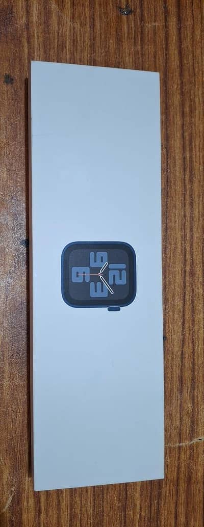 Apple Watch SE (2nd generaation) 44mm