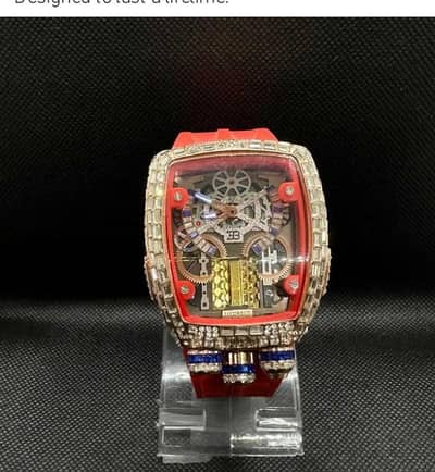 bugati watch