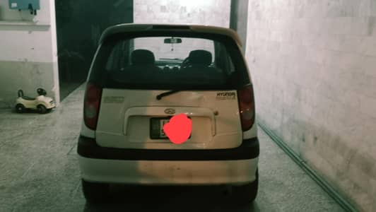 santro gv club 2006 converted to executive