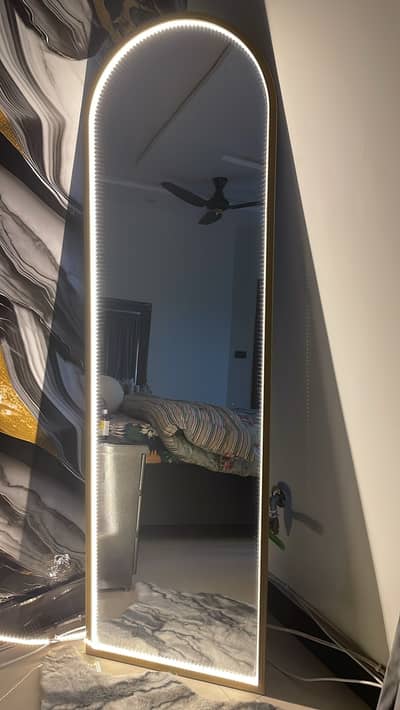 Swing and mirror for sale
