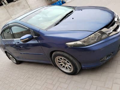 Honda city I-vtec AT