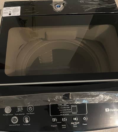Brand New Automatic Washing Machine (Never Used)