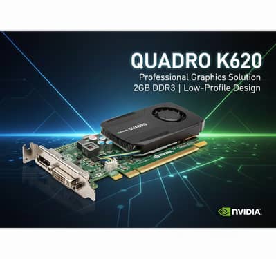 Quadro k620 2gb ddr3