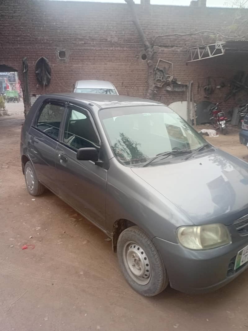 گاڑی کی چھت جینون  ہے سیلوں کی پوری ہے 4