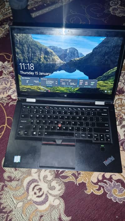 Lenovo ThinkPad X1 YOGA