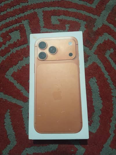 Iphone 17 pro max Jv