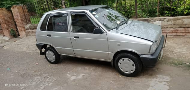 mehran vx 13 modle punjab no