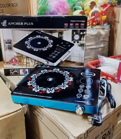 *Electric Ceramic Cooker Stove Hot Plate Induction Plate