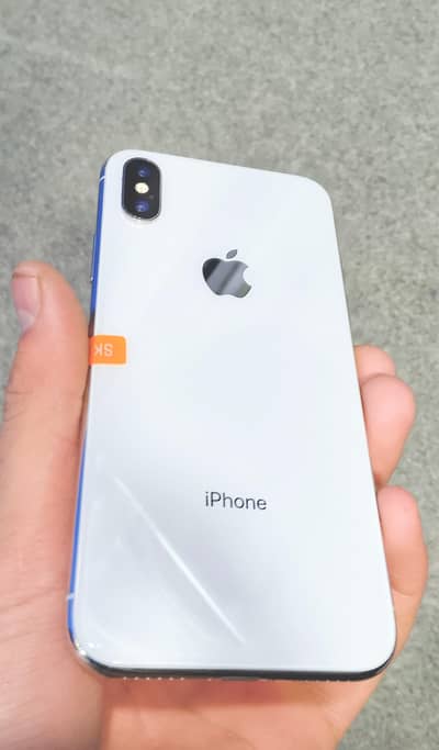 iphone x Non pta water pack