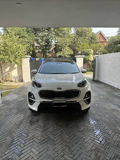 2022 Kia Sportage FWD