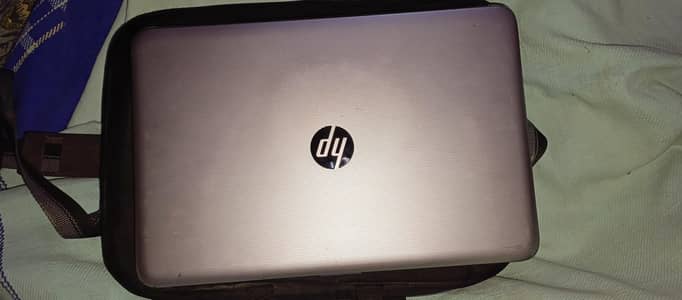 HP laptop core i5 6 generation