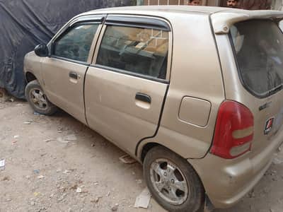 Alto 2004 Good Condition Only Whatsapp 03002832902