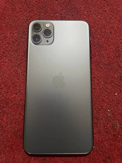 Iphone 11 pro max pta approved