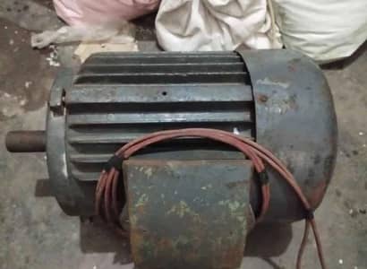 3 hp single phase moter