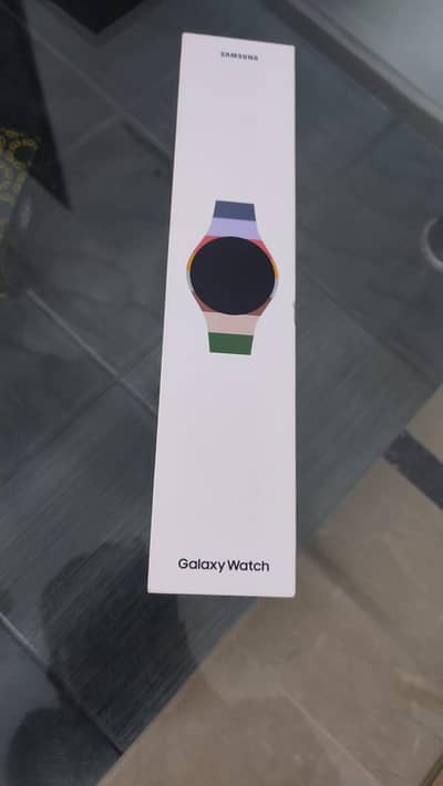 Samsung Galaxy Watch 7 Only Opened Never Used