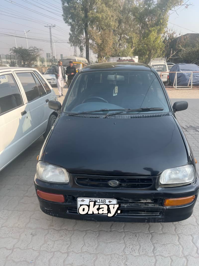 Automatic cuore 2001 0